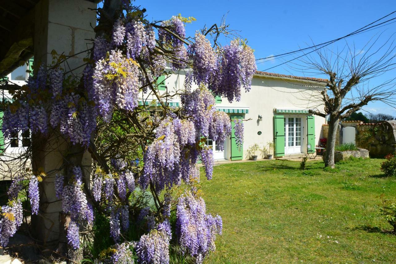 Le Petit Saule Villa Floirac  Exterior foto